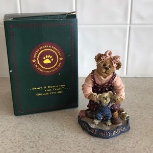 Boyds Bears Momma with Taylor FIRST EDITION w/ box